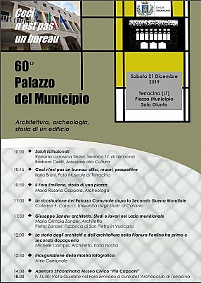 Manifesto 21 dicembre