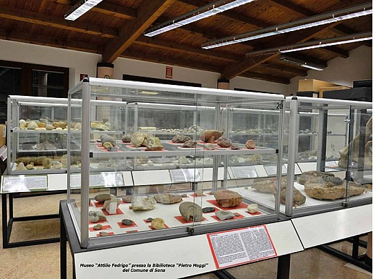 Museo Fedrigo Sona