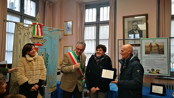 festa rigraziamento..