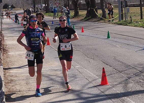 6° Duathlon Sprint Città di Santena