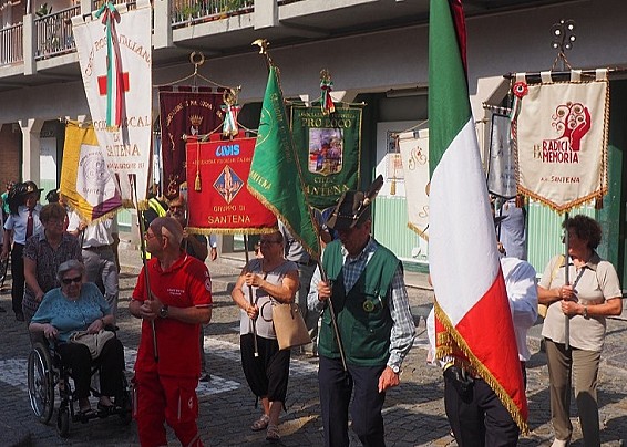 Contributi economici alle associazioni santenesi