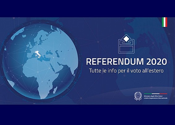 Speciale Referendum Costituzionale 2020