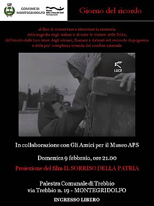 Il sorriso della Patria_locandina