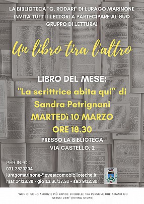 20200310_Un libro tira l'altro VII_lurago