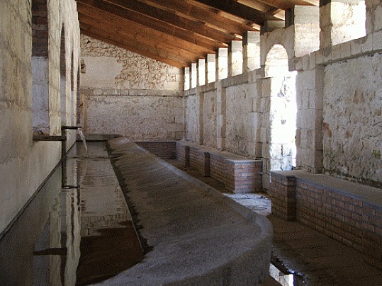 lavatoio interno