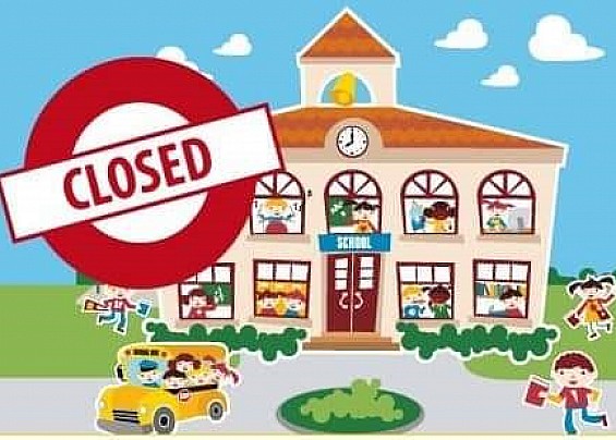 AVVISO CHIUSURA SCUOLE DAL 5 AL 15 MARZO - DECRETO DEL PRESIDENTE DEL CONSIGLIO DEI MINISTRI DEL 04.03.2020 - COVID 19