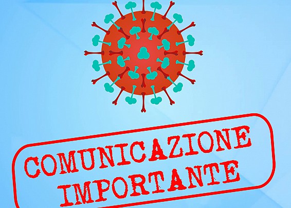 Comunicazione Importante