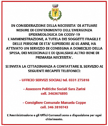 VOLANTINO CORRETTO