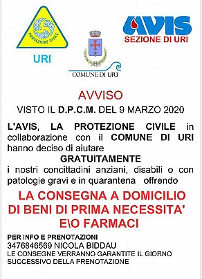 AVVISO