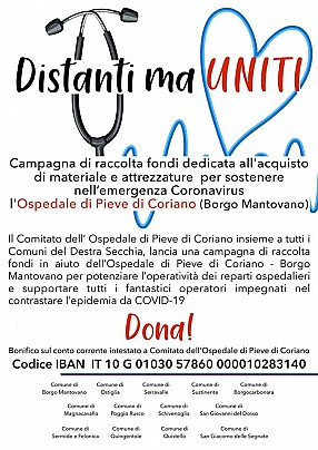 Distanti Ma Uniti