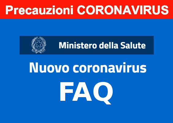 Faq Covid 19 Domande E Risposte Comune Di Valledoria