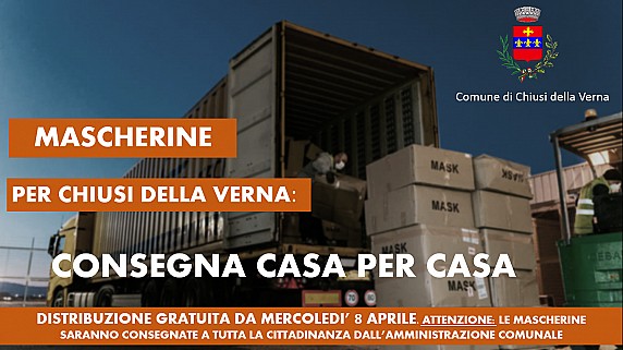 MASCHERINE 8 APRILE-