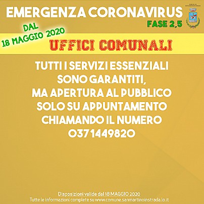 Uffici Pubblici