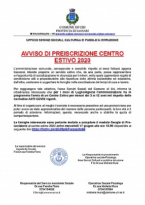 AVVISO PRE ISCRIZIONE CENTRO ESTIVO 2020_pages-to-jpg-0001