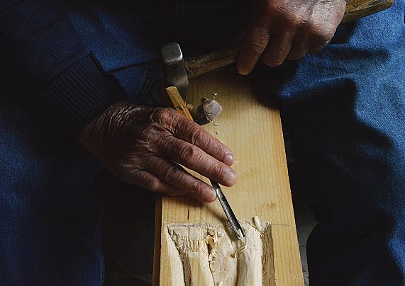 GIBBONI E. La passione di mio nonno che mi ha ispirato