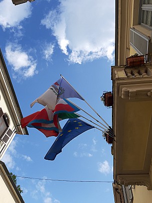 GRIMALDI A. Santena Italia Europa