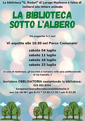 2020.07_la biblioteca sotto l'albero