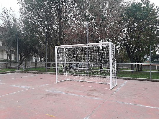 porta da calcio