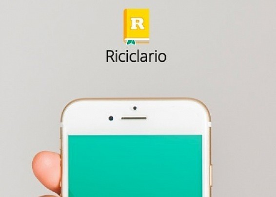 App "Riciclario"