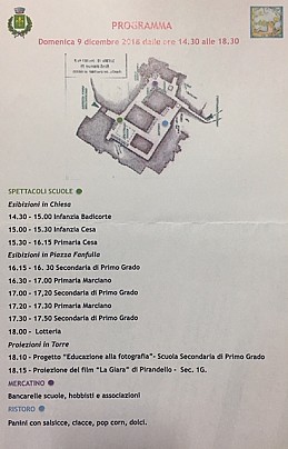 FESTA scuola 2018