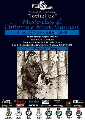 Masteclass chitarra