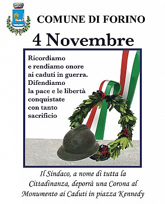4 Novembre