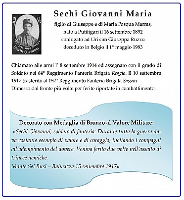 Sechi Giovanni Maria