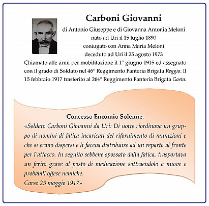 Carboni Giovanni