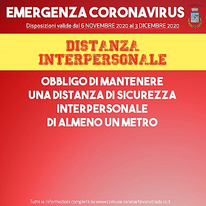 Distanza