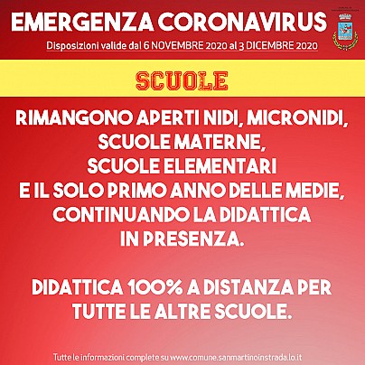 Scuole