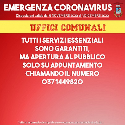 Uffici Pubblici