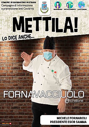 Presidente Esor_Fornaroli