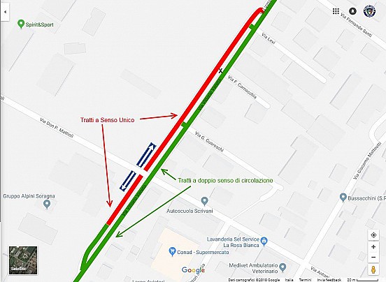 Viale Veneto (Sito)