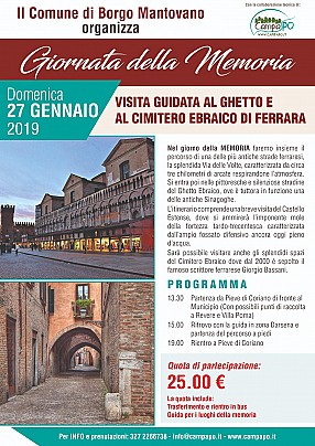 Campapo Giornata Della Memoria