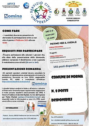 Riqualificazione Urbana