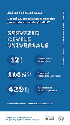 Aggiornamento data - SCU - Social story