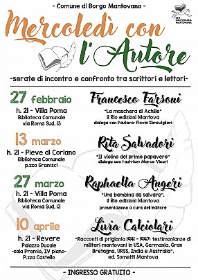 mercoledì d'autore