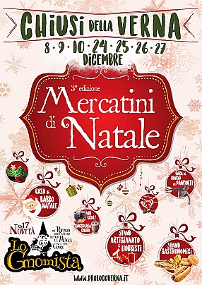 I mercatini di Natale