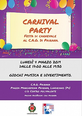 CARNIVAL