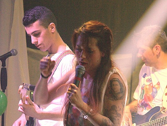 impro bubbles - 5 giugno