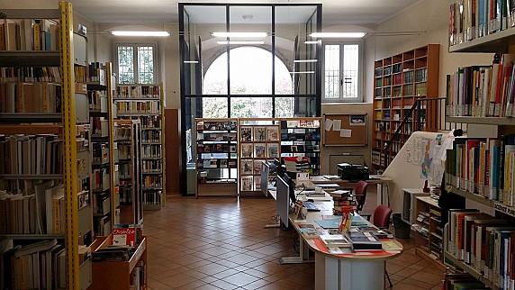 Biblioteca Comunale di Prevalle
