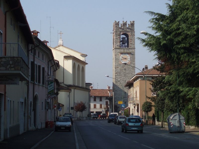 Home Comune di Prevalle