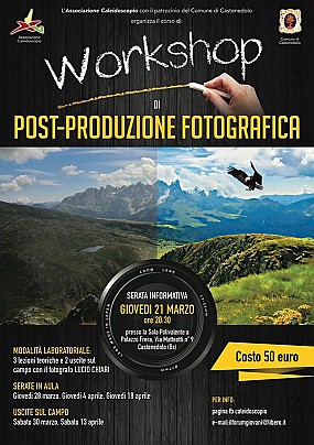 Produzione foto