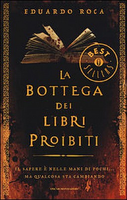 la bottega dei libri proibiti