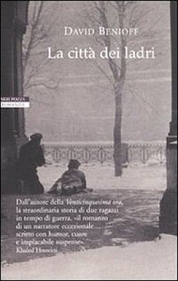 CITTA' DEI LADRI