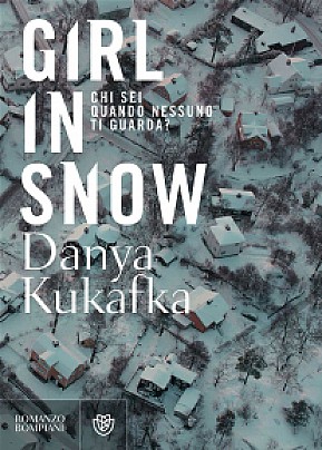 GIRL IN SNOW