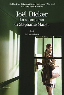 SCOMPARSA DI STEPHANIE