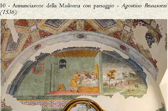 annunciazione