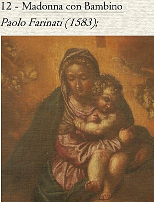 Madonna con Bambino