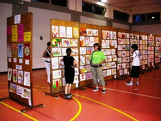 Concorso "mio bel paese ti disegno"